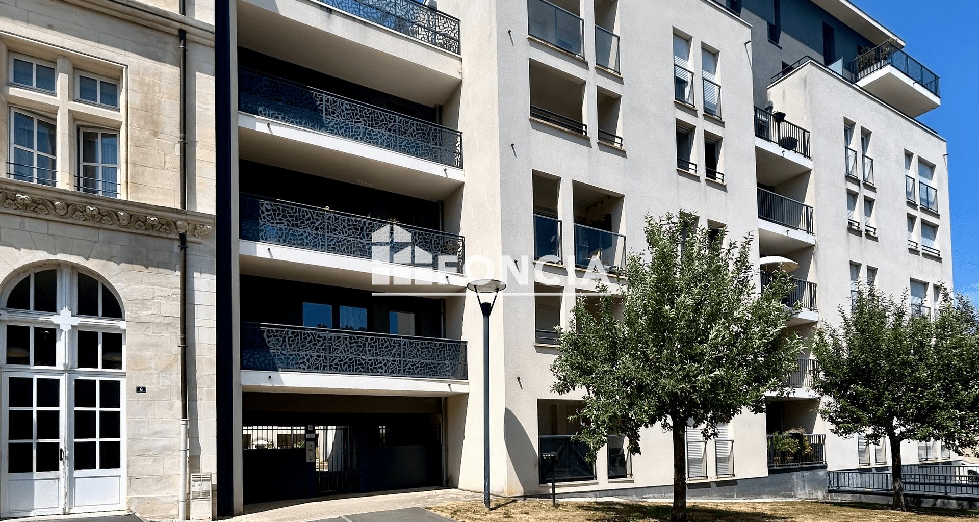 Appartement à vendre, 61m², Caen