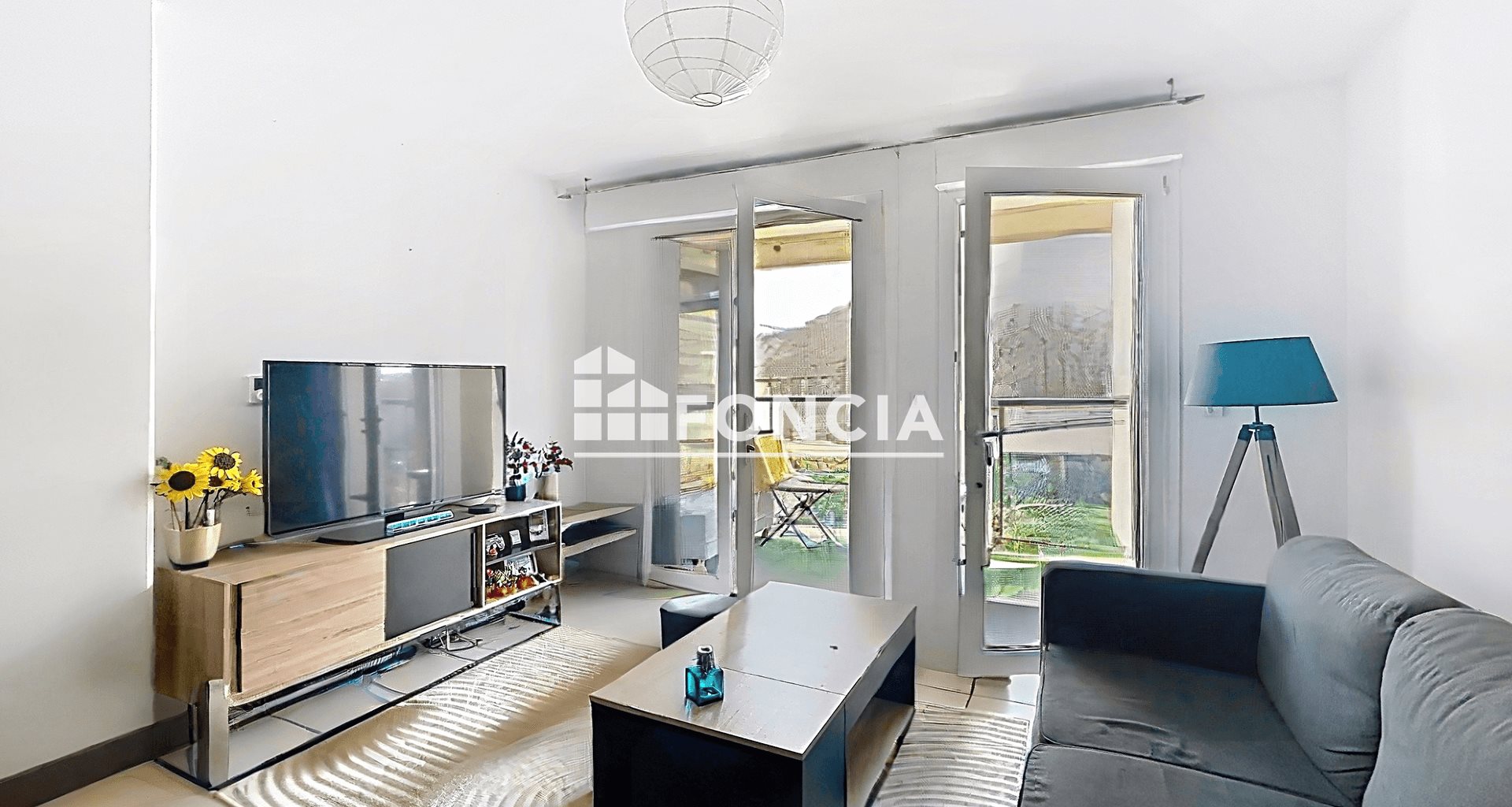 Appartement à vendre, 61m², Caen