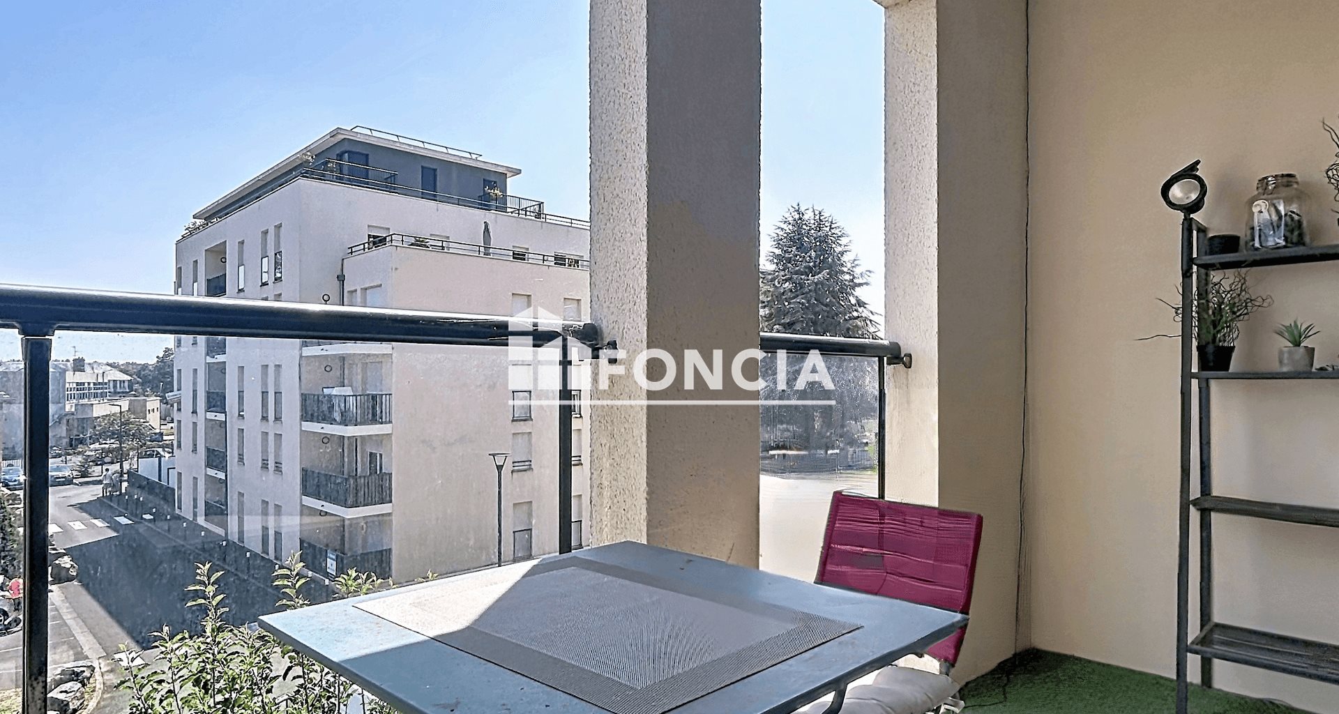 Appartement à vendre, 61m², Caen