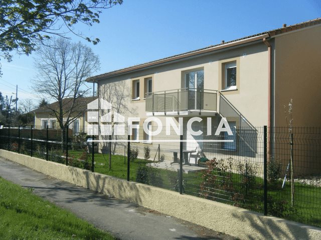 Appartement à louer, 38m², Saint-Jory
