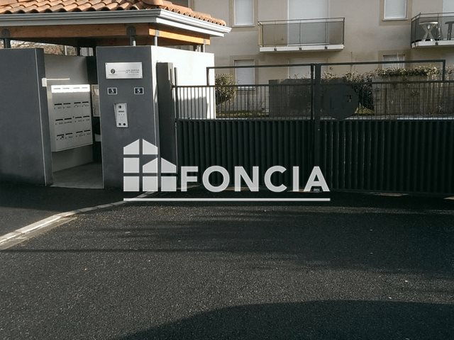 Appartement à louer, 38m², Saint-Jory