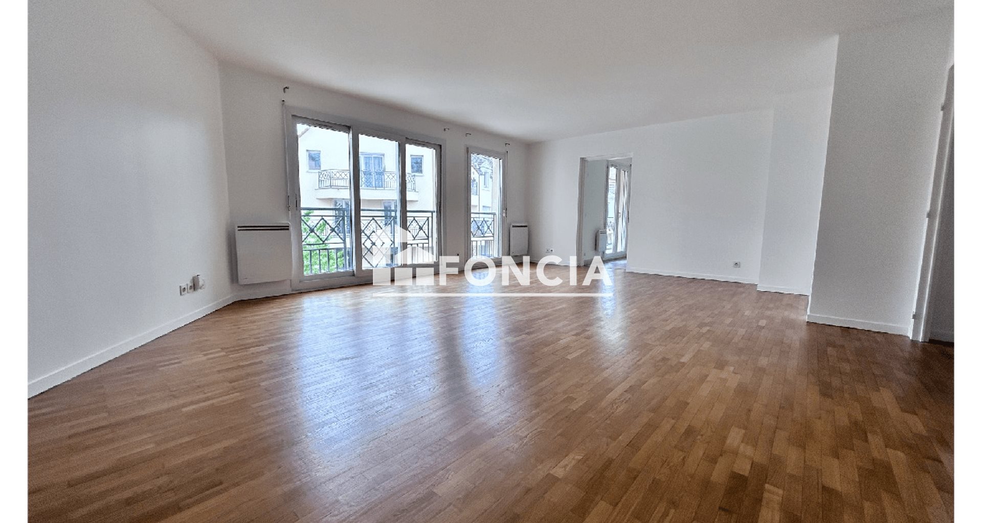 Appartement à louer, 102m², Rueil-Malmaison