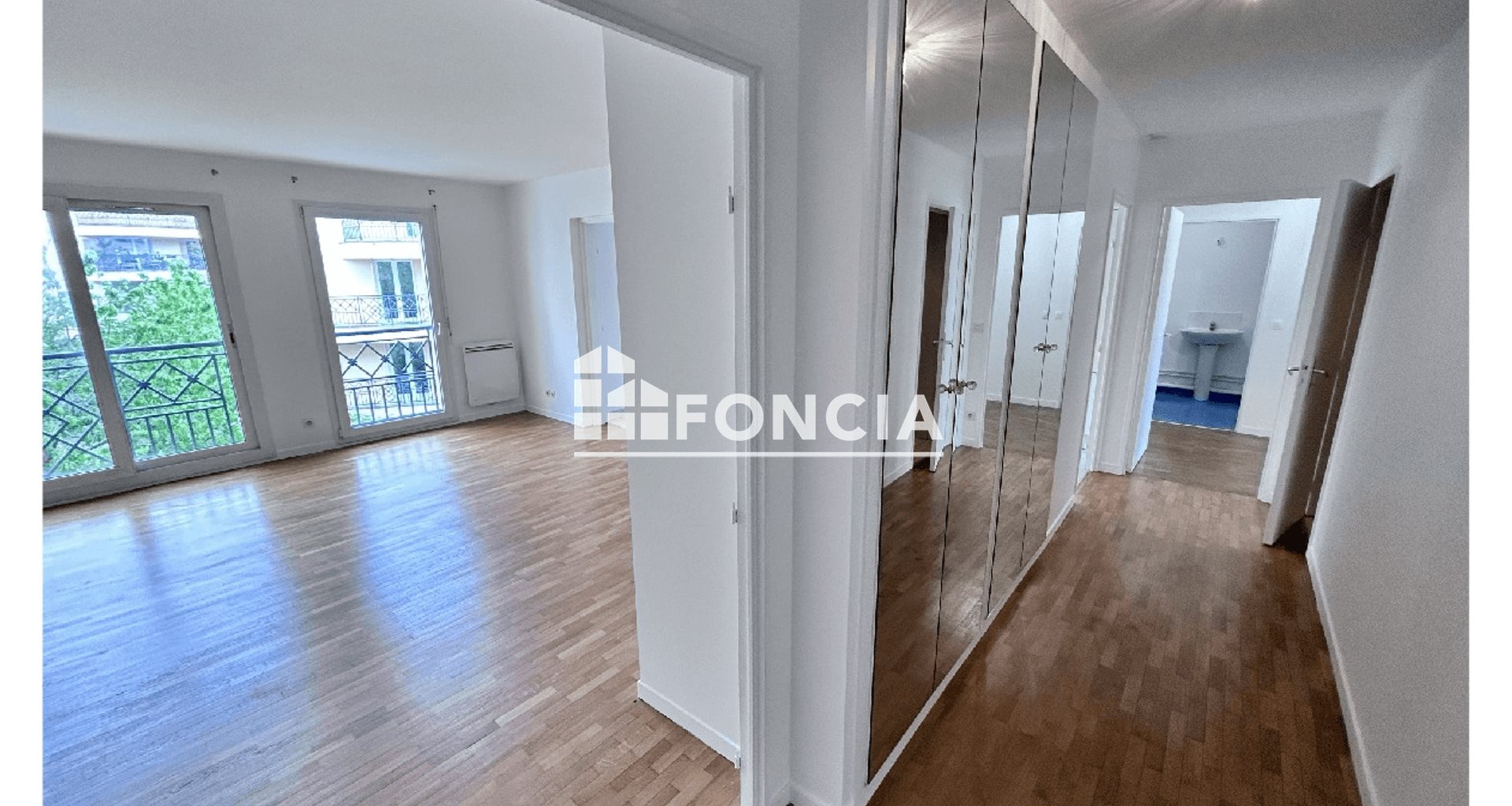 Appartement à louer, 102m², Rueil-Malmaison