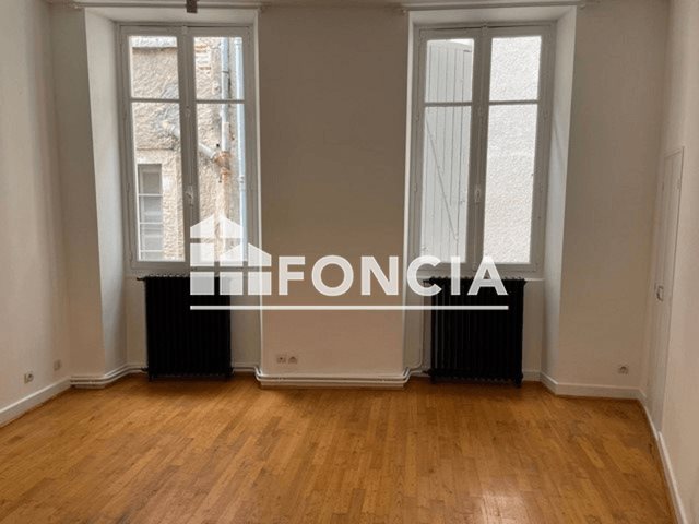 Appartement à louer, 43m², Cahors