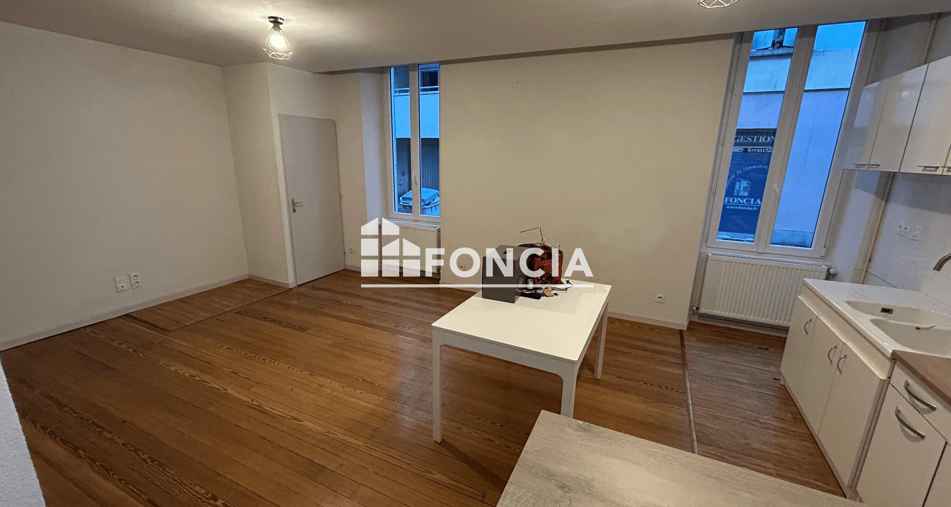 Appartement à louer, 45m², Valence
