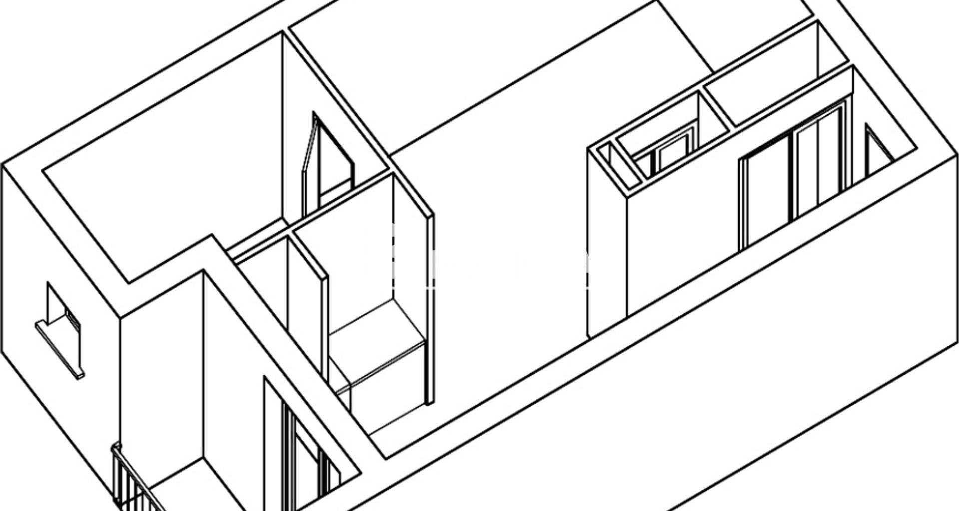 Appartement à louer, 31m², Pau