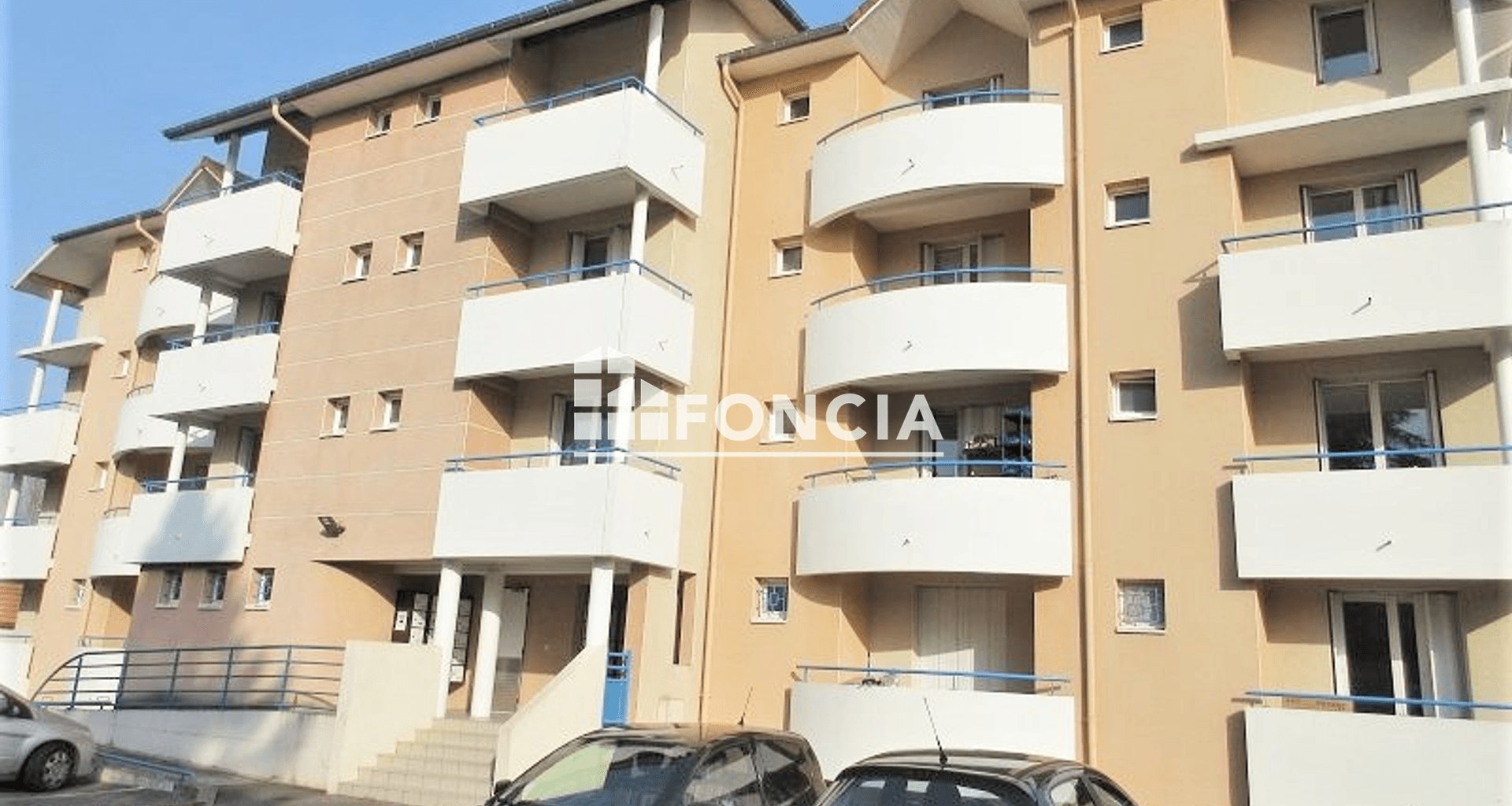 Appartement à louer, 31m², Pau