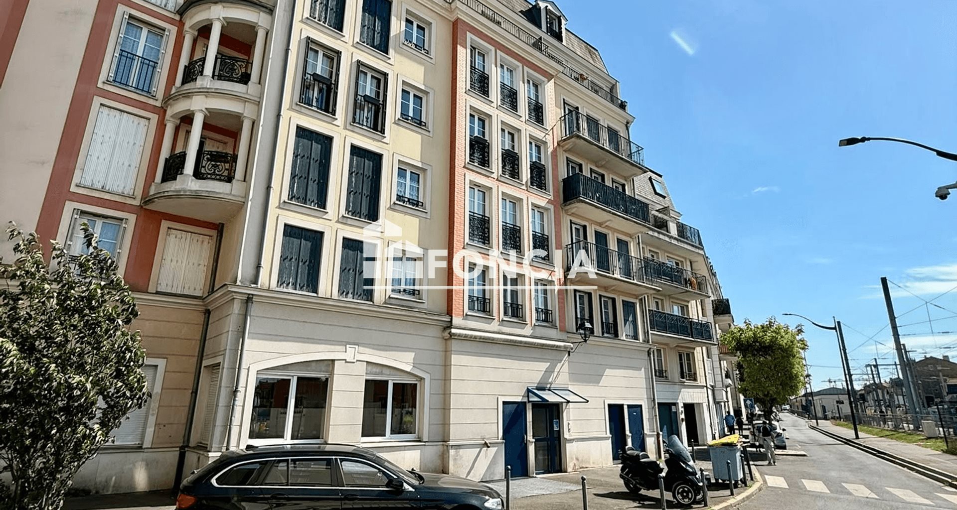 Appartement à vendre, 50m², Les Pavillons-sous-Bois