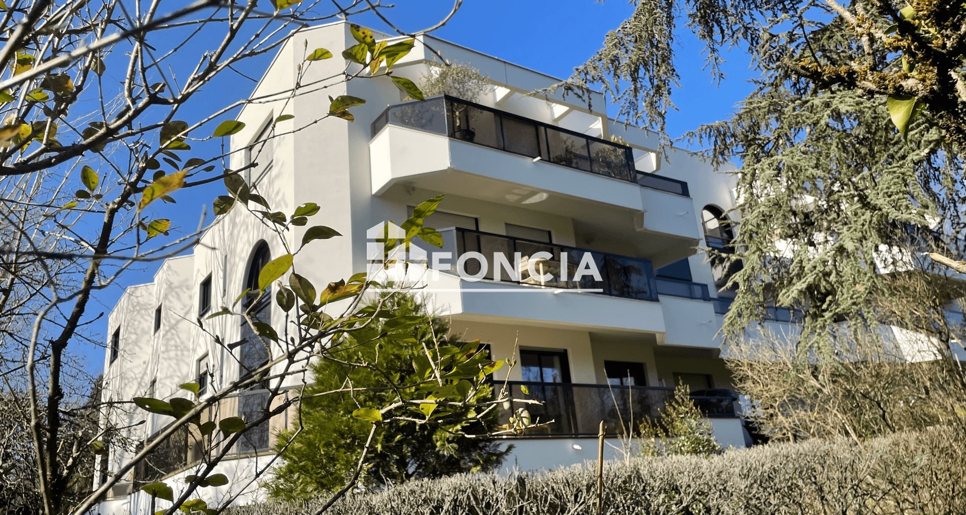 Appartement à louer, 99m², Écully
