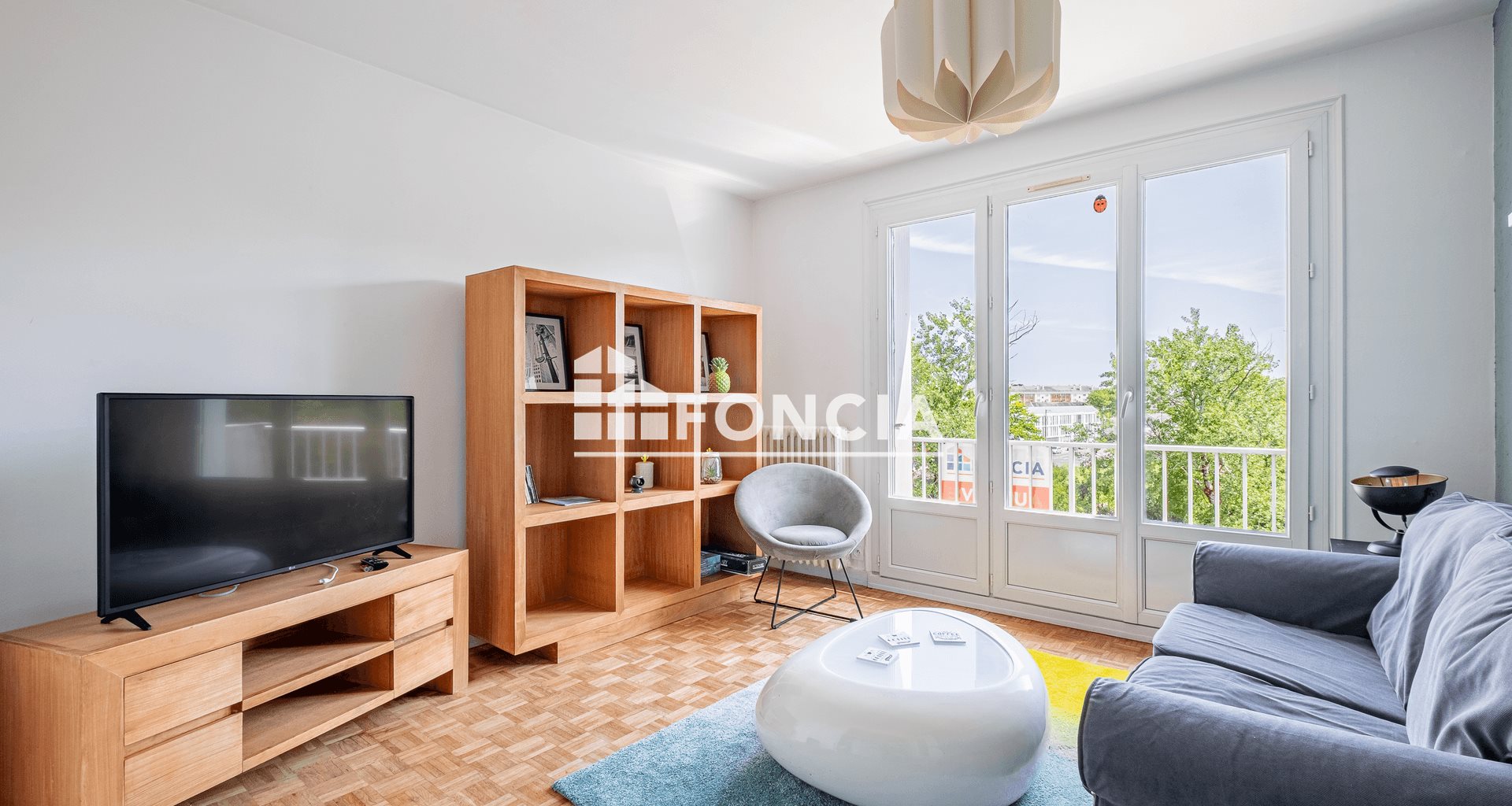 Appartement à vendre, 69m², Saint-Nazaire