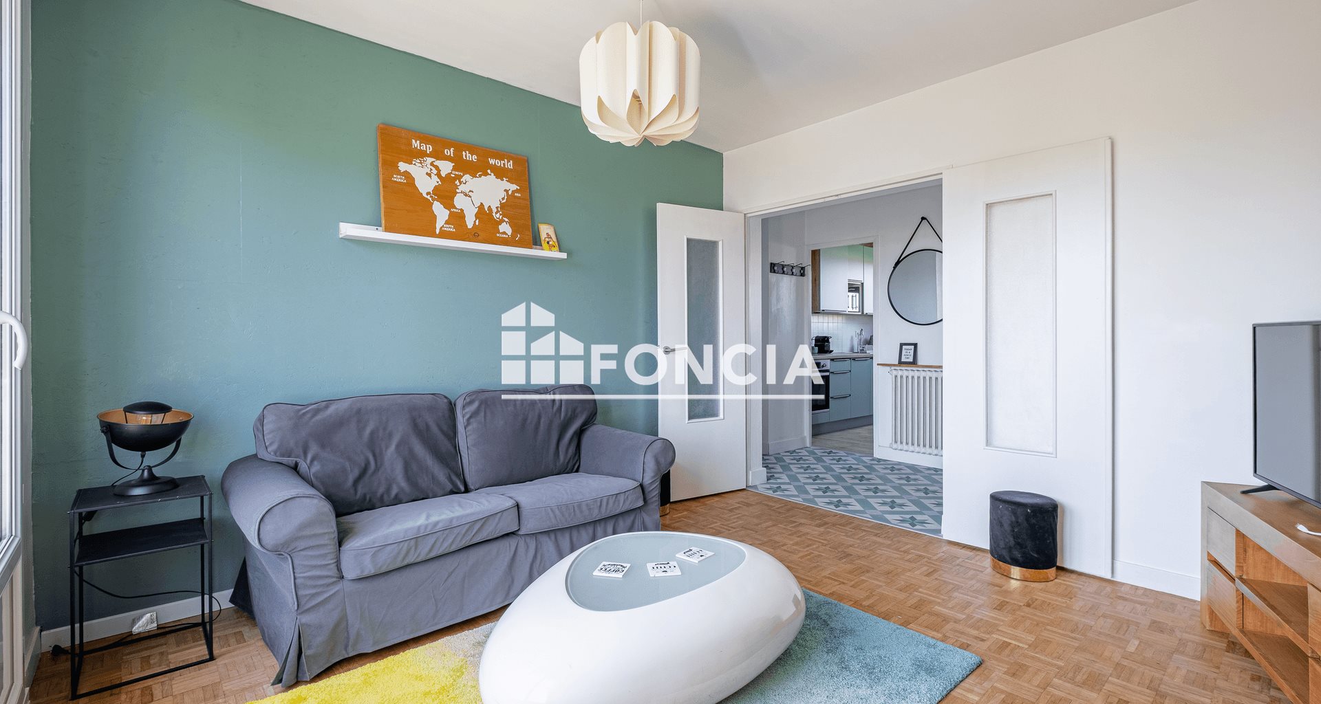 Appartement à vendre, 69m², Saint-Nazaire