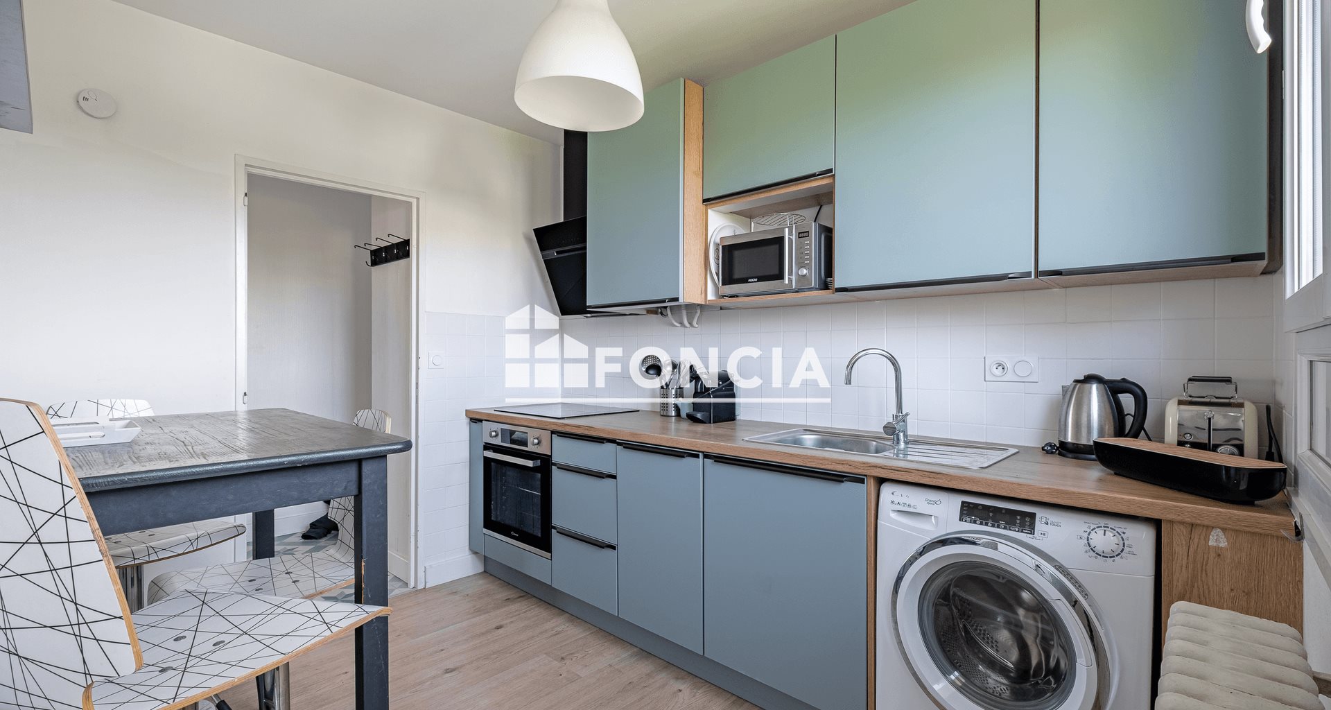 Appartement à vendre, 69m², Saint-Nazaire