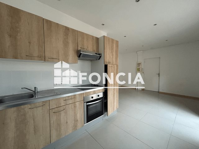 Appartement à louer, 24m², Bully-les-Mines