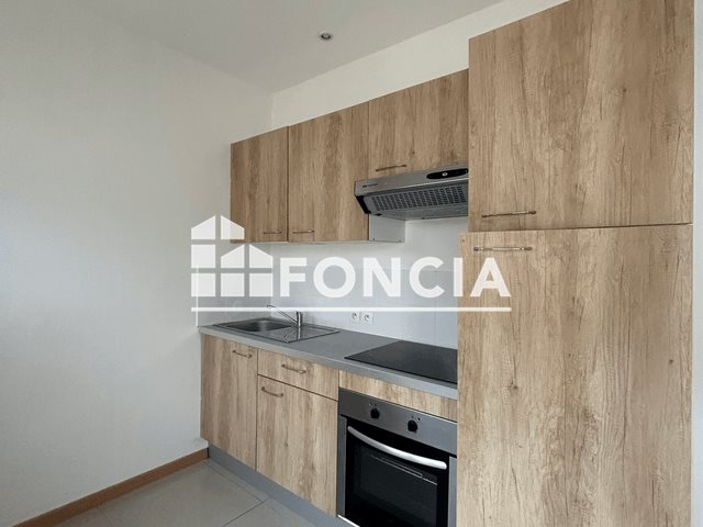 Appartement à louer, 24m², Bully-les-Mines
