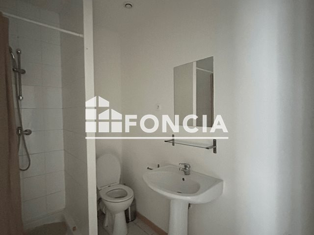 Appartement à louer, 24m², Bully-les-Mines
