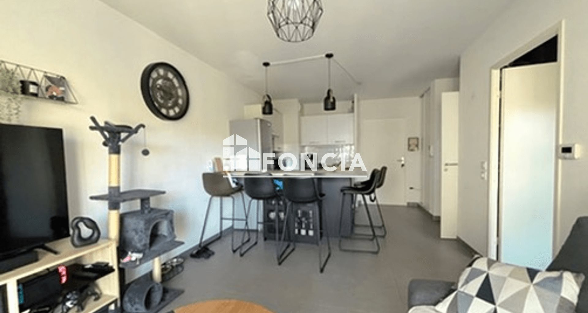 Appartement à vendre, 41m², Lons