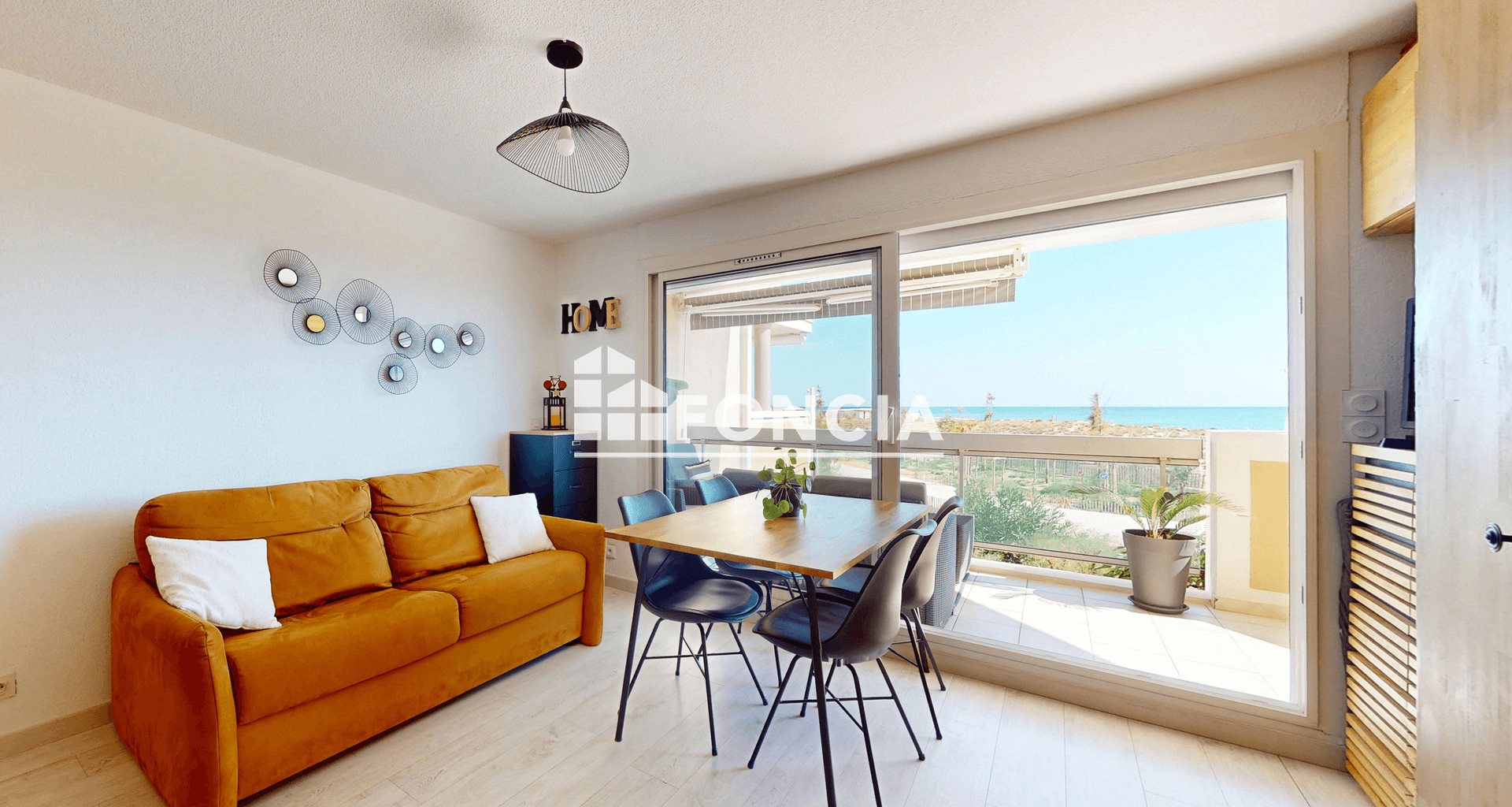 Appartement à vendre, 27m², Le Barcarès