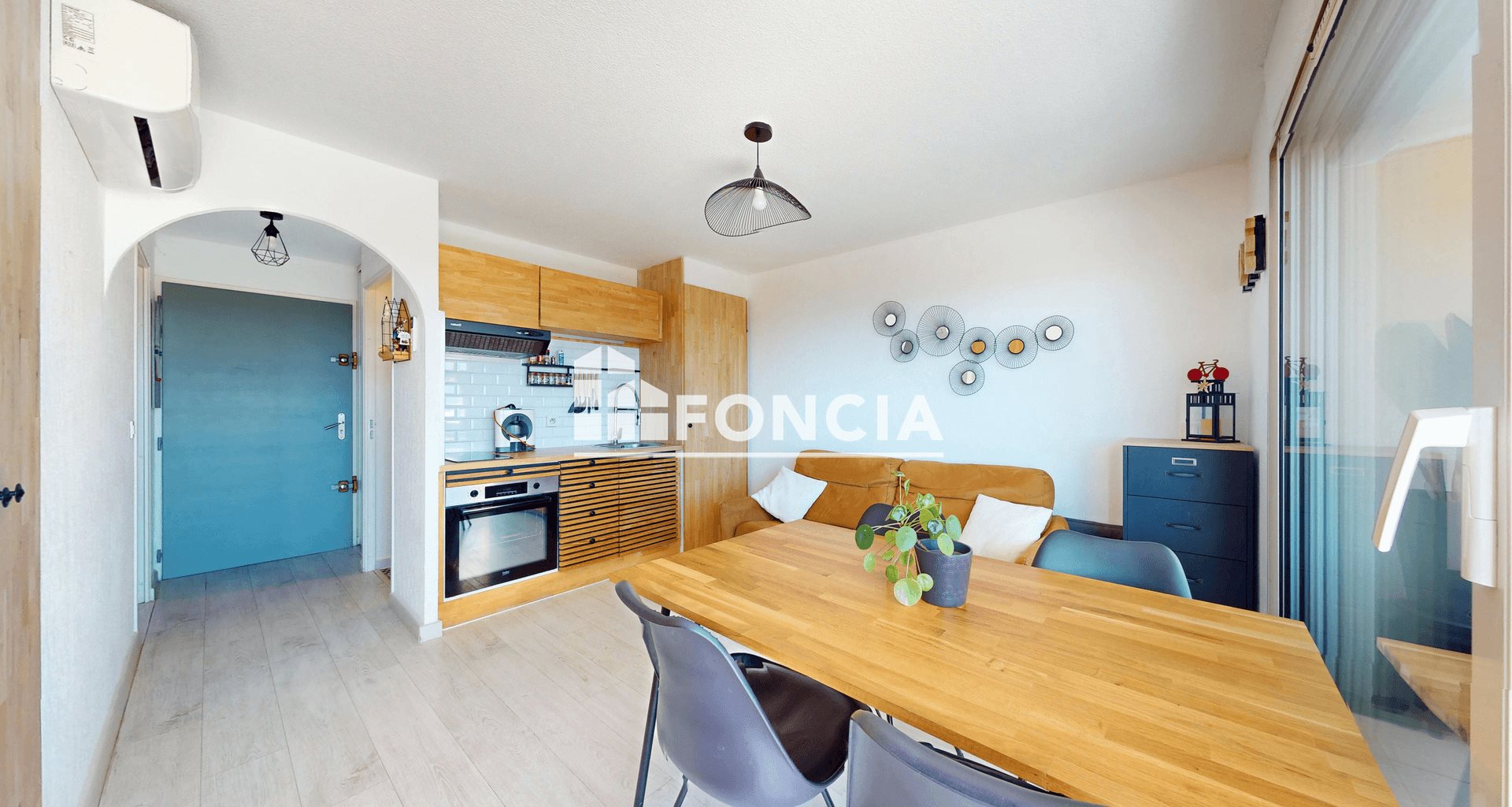 Appartement à vendre, 27m², Le Barcarès
