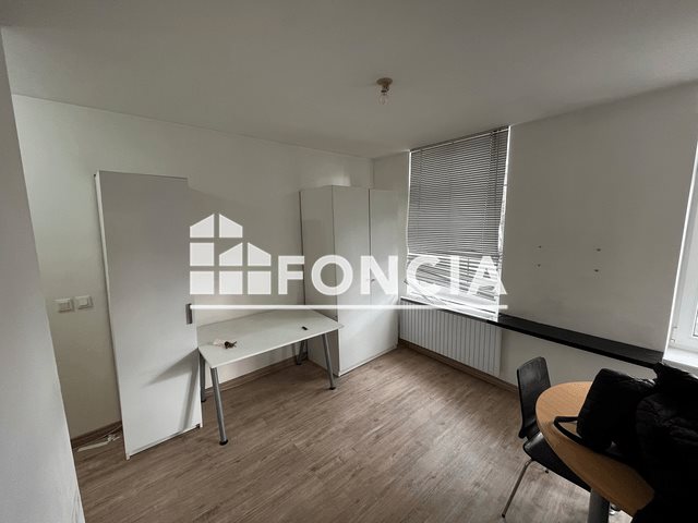 Appartement à louer, 23m², Roubaix
