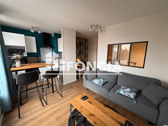 Appartement à louer, 27m², Pau
