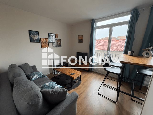 Appartement à louer, 27m², Pau