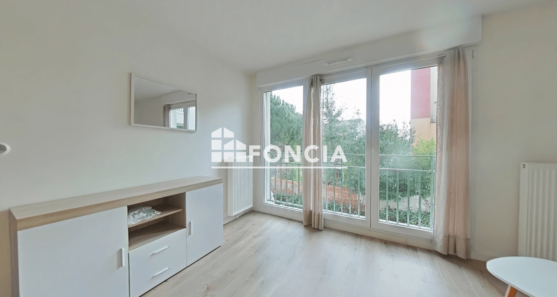 Appartement à louer, 40m², Montfermeil