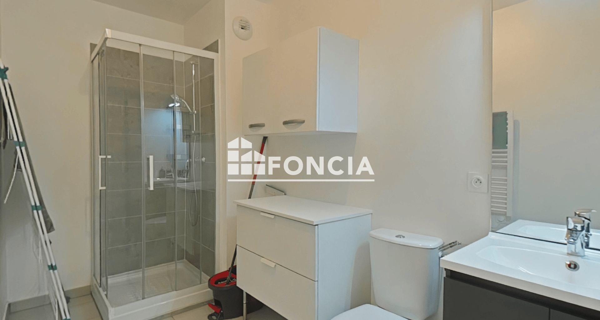 Appartement à louer, 40m², Montfermeil