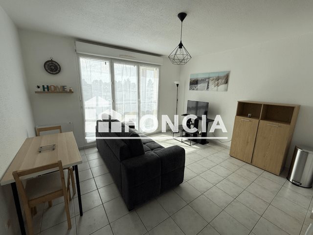 Appartement à louer, 25m², Saint-Georges-des-Groseillers