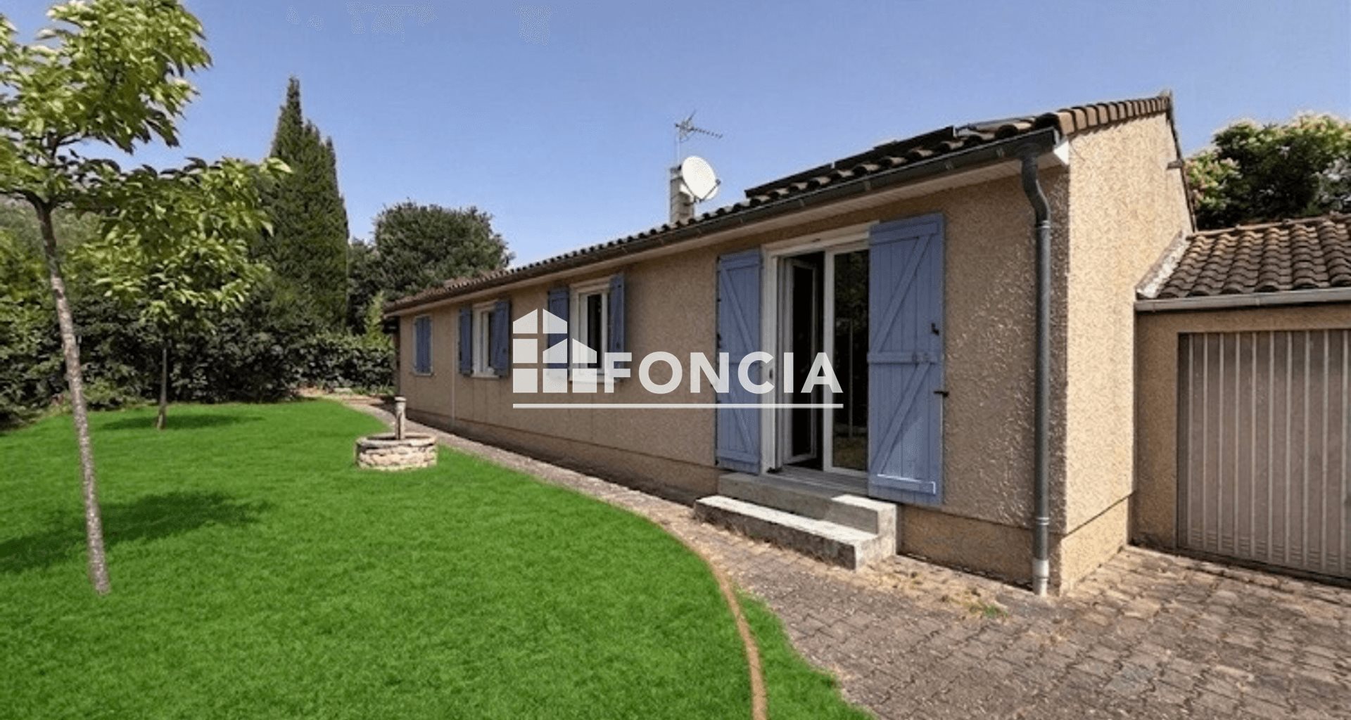 Maison à vendre, 110m², Muret