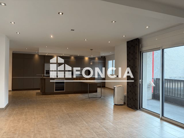 Appartement à louer, 98m², Saint-Jean-de-Maurienne