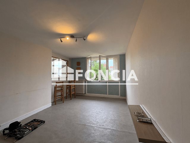 Appartement à louer, 48m², Amiens