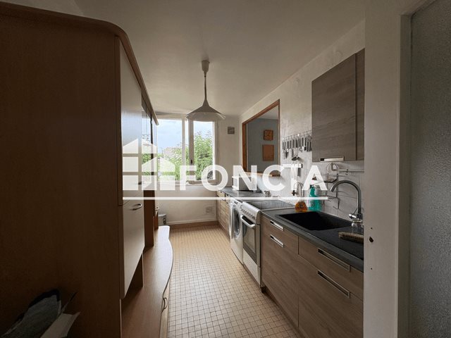 Appartement à louer, 48m², Amiens