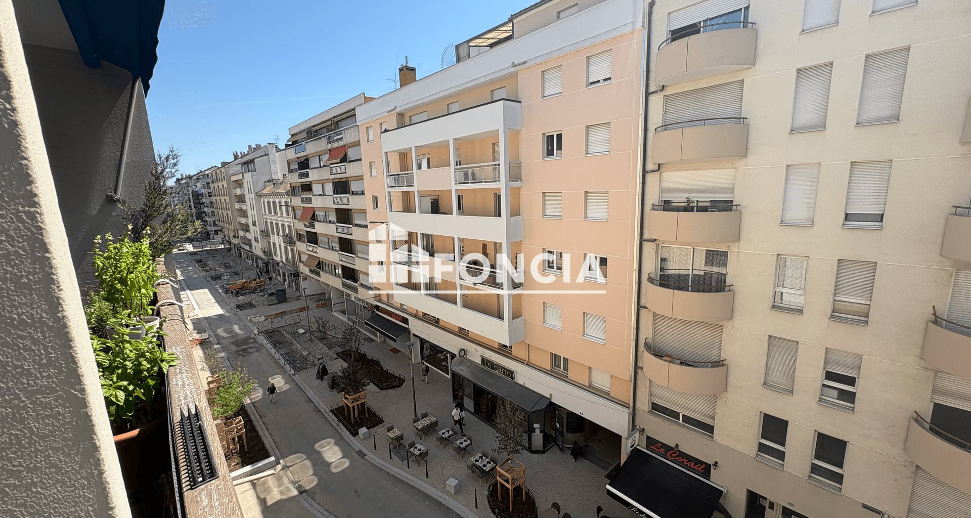 Appartement à vendre, 29m², Annemasse