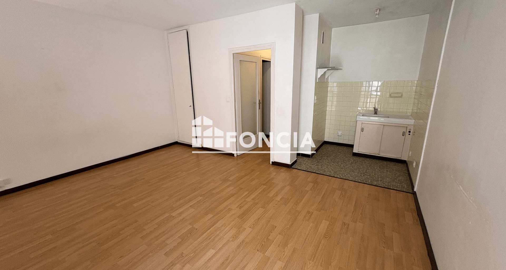 Appartement à vendre, 29m², Annemasse