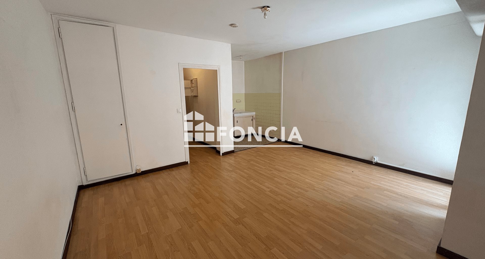 Appartement à vendre, 29m², Annemasse