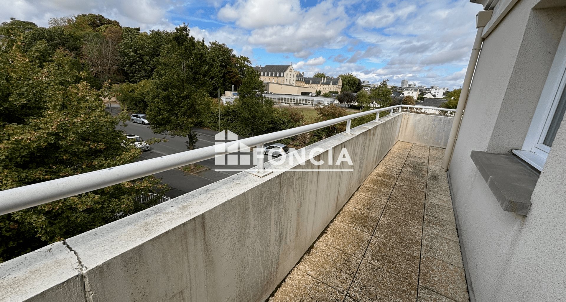 Appartement à louer, 64m², Caen