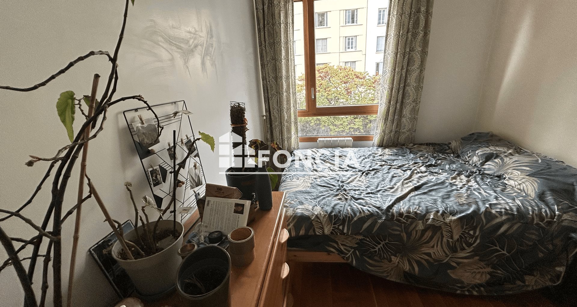 Appartement à louer, 65m², Lyon 8ème