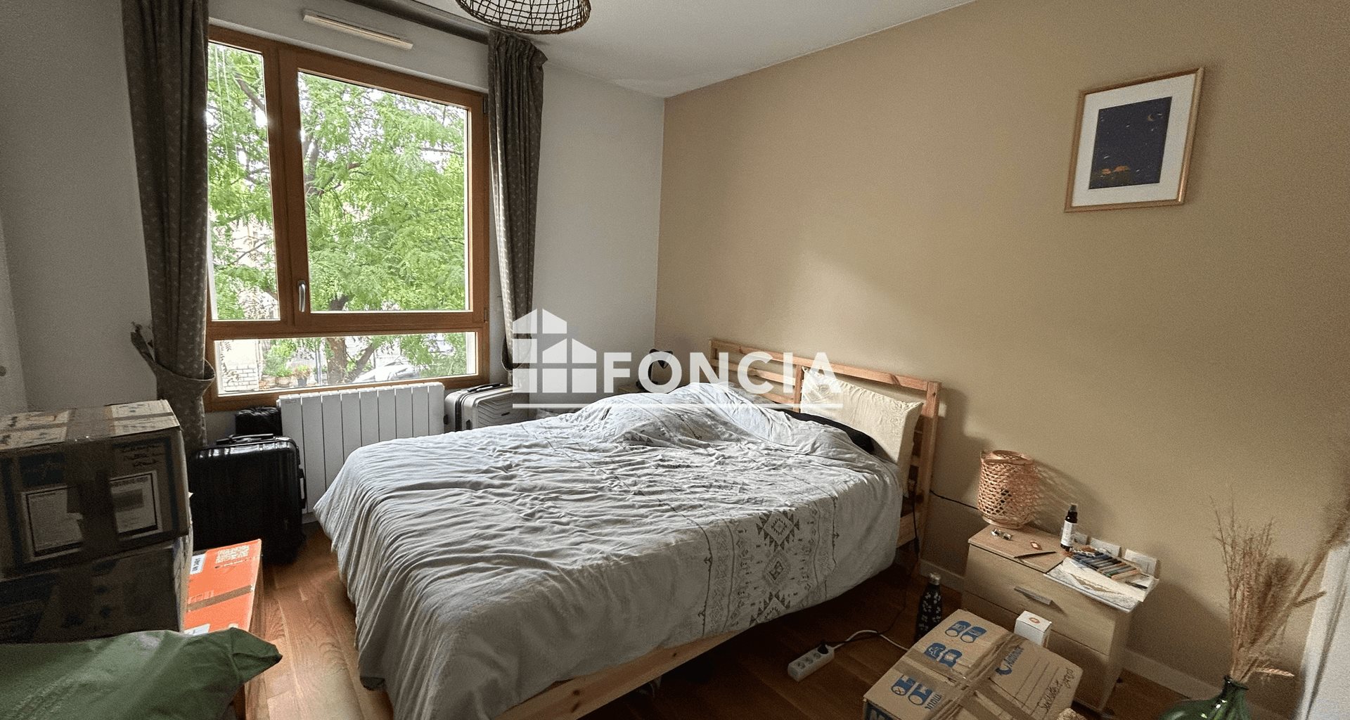 Appartement à louer, 65m², Lyon 8ème