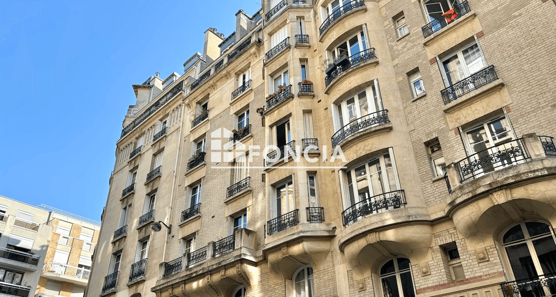 Appartement à louer, 29m², Paris 20ème