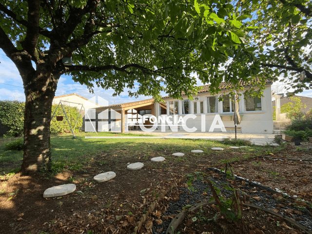 Appartement à louer, 110m², Migné-Auxances