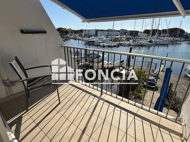 Appartement à louer, 70m², Le Grau-du-Roi
