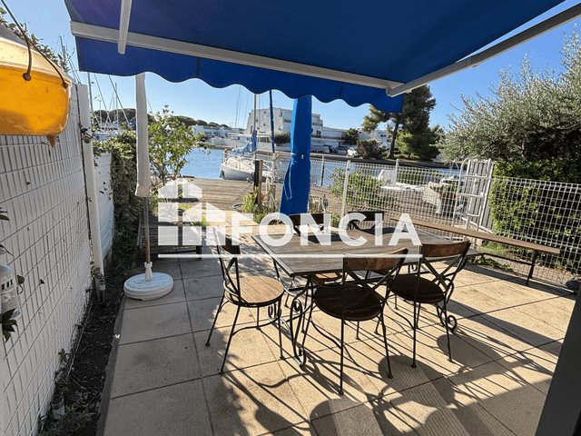 Appartement à louer, 70m², Le Grau-du-Roi