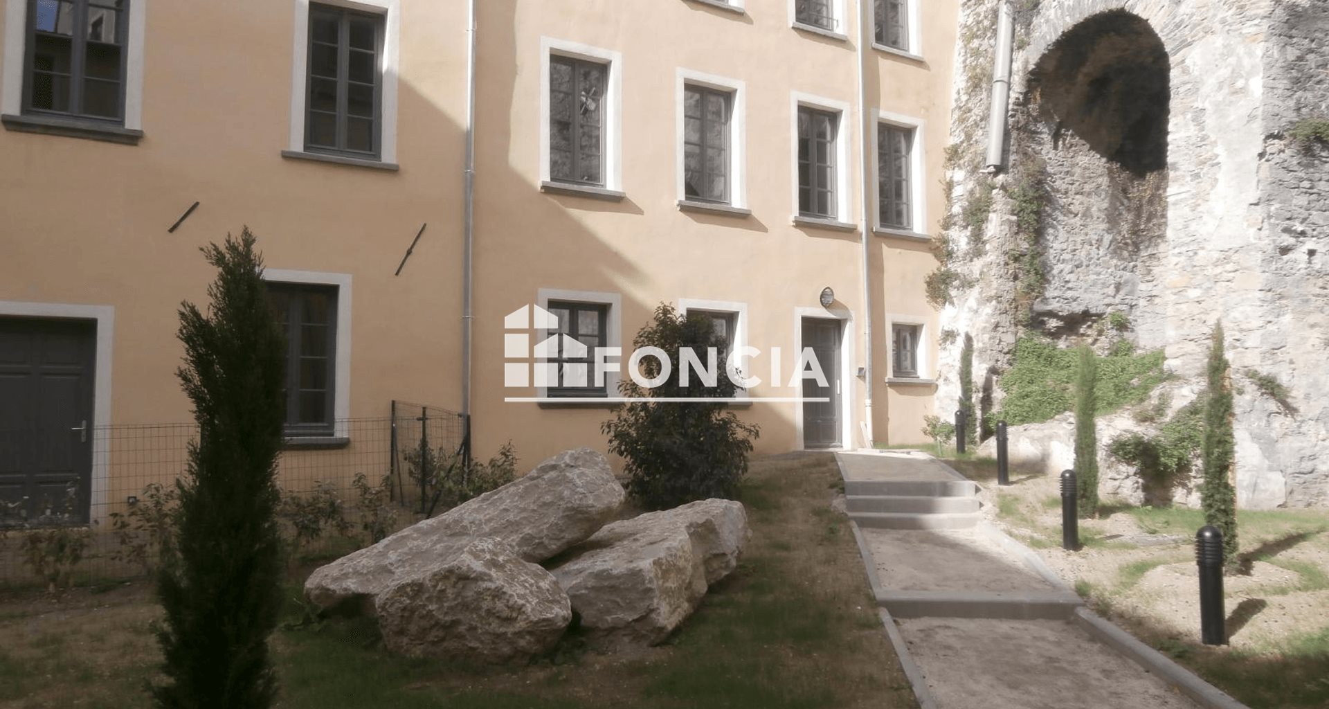 Appartement à louer, 49m², Vienne