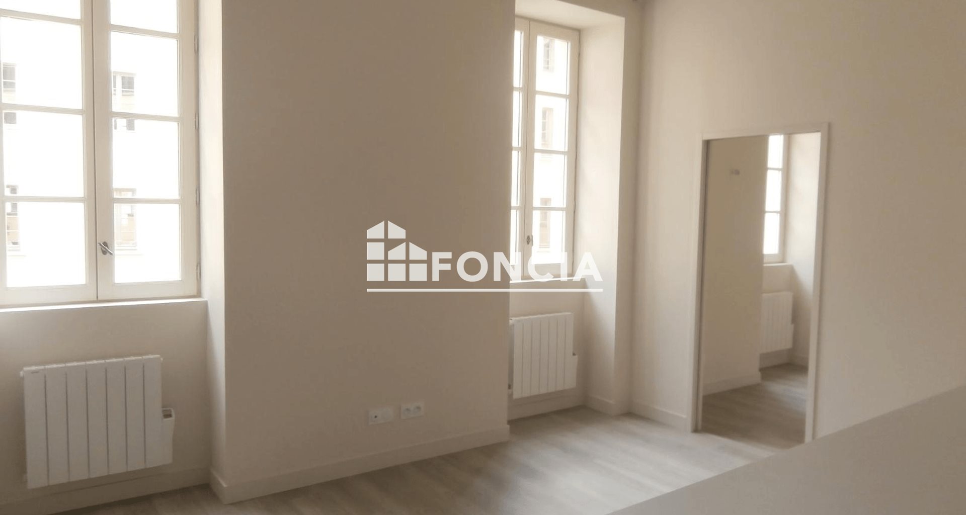 Appartement à louer, 49m², Vienne