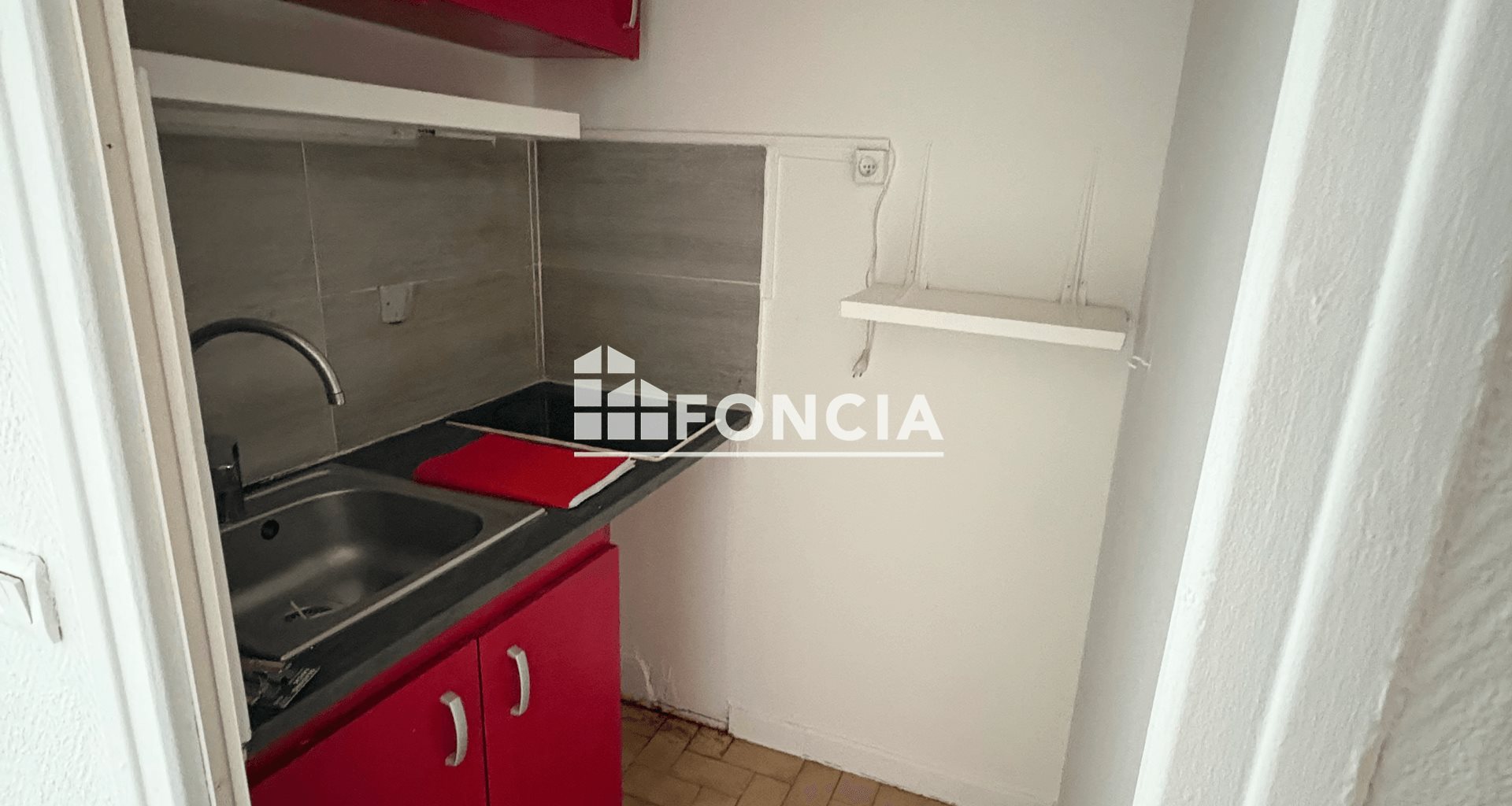 Appartement à vendre, 19m², Villeneuve-Saint-Georges