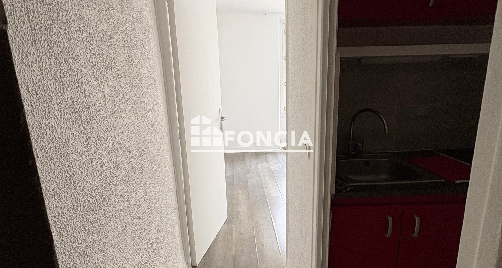 Appartement à vendre, 19m², Villeneuve-Saint-Georges