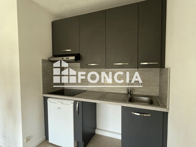 Appartement à louer, 27m², Sallanches