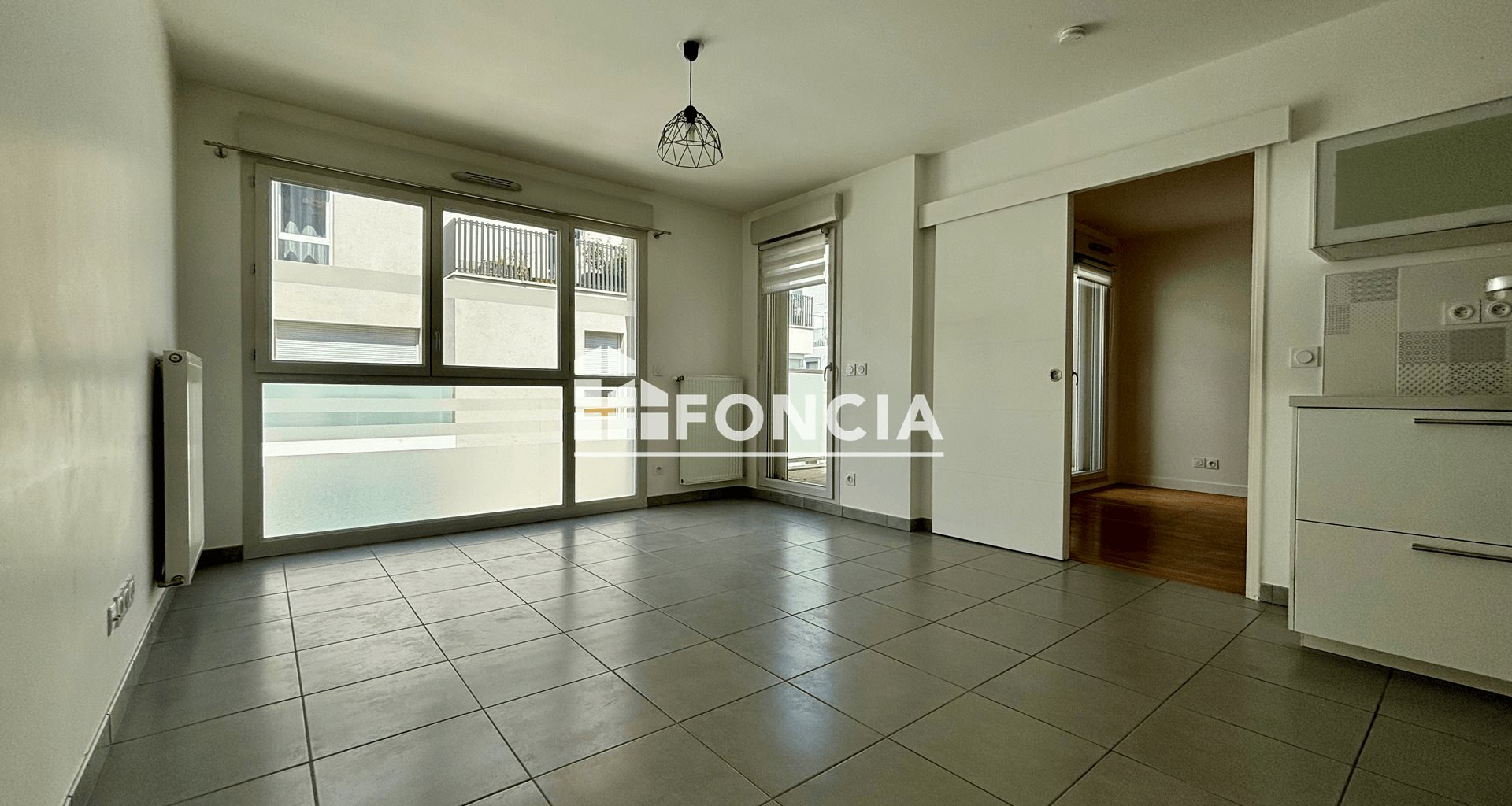 Appartement à louer, 39m², Villeurbanne