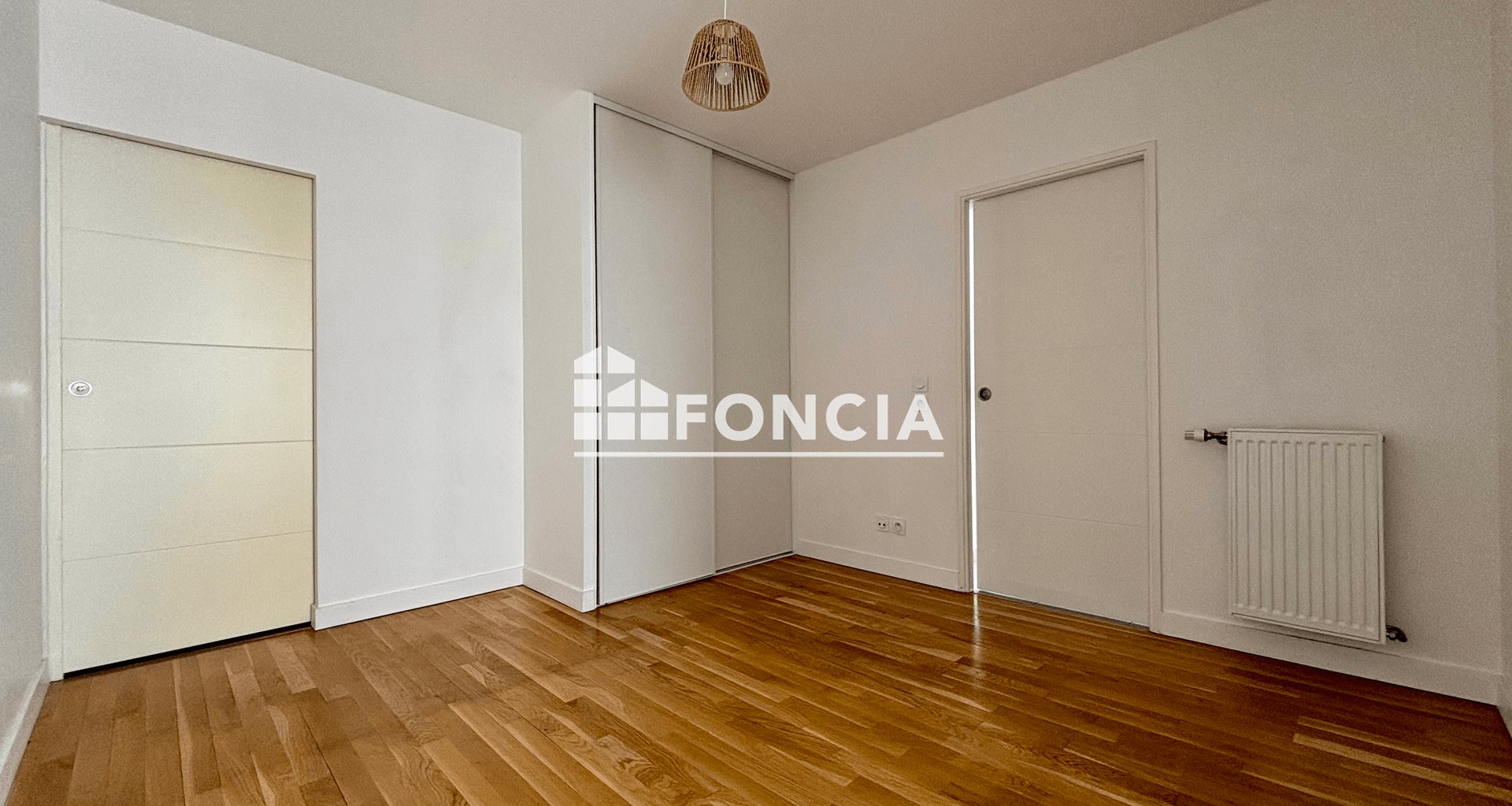 Appartement à louer, 39m², Villeurbanne