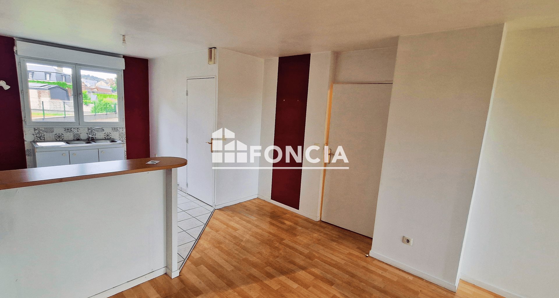 Appartement à vendre, 68m², Elbeuf